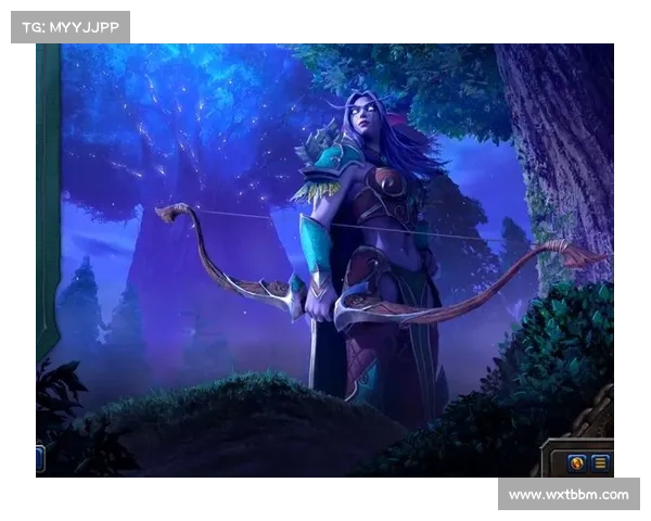魔兽争霸4七大经典战役回顾揭示史诗级战斗与策略之美 魔兽争霸4七大经典战役回顾揭示史诗级战斗与策略之美