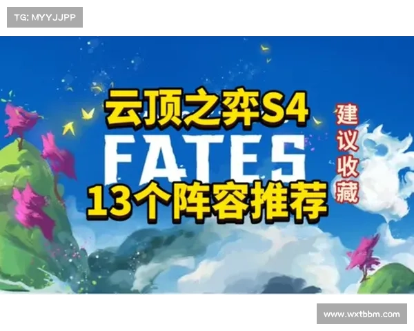 云顶之弈S4赛季最佳阵容搭配与玩法技巧全攻略 云顶之弈S4赛季最佳阵容搭配与玩法技巧全攻略