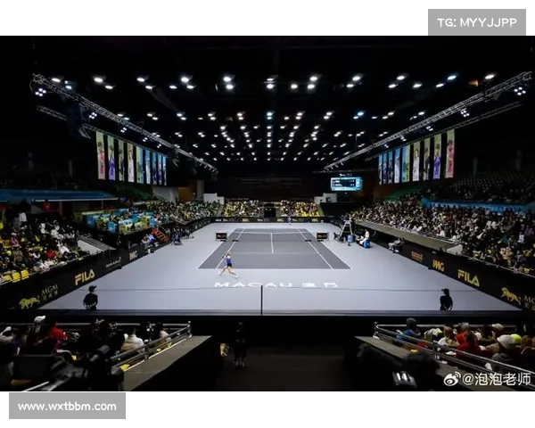 如何观看2024澳门网球名人赛决赛直播及赛事精彩瞬间全攻略