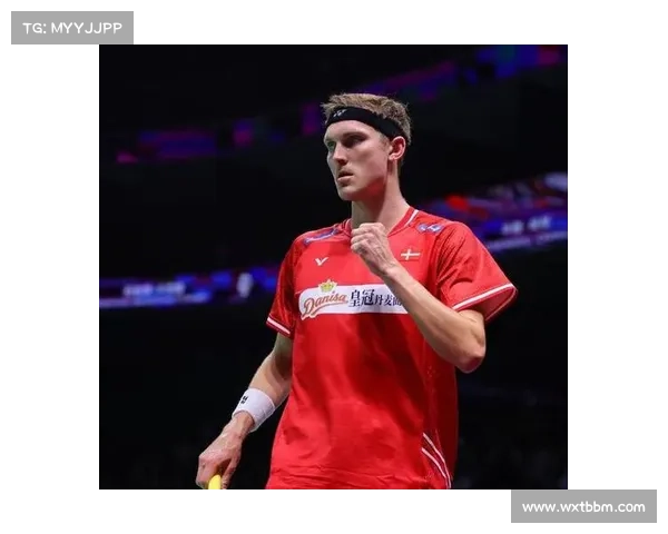 安赛龙斩获澳大利亚公开赛男子单打冠军 持续领跑世界羽坛