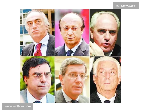 尤文电话门事件详细解析：背后真相、关键人物及其对意甲的深远影响