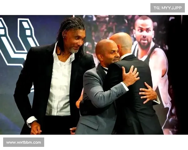 帕克传奇：从法国篮球新星到NBA冠军的伟大征程